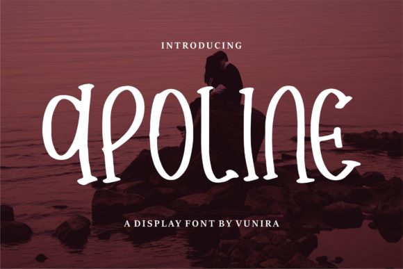 Apoline Serif Font for Web and Digital Design