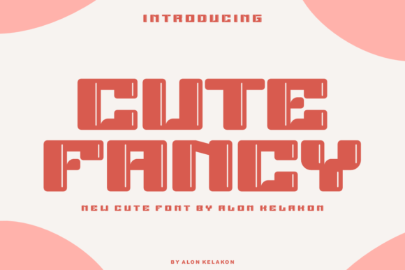 Cute Fancy Font for Eye-Catching Campaigns