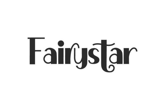 Fairystar Sans Serif Font Review