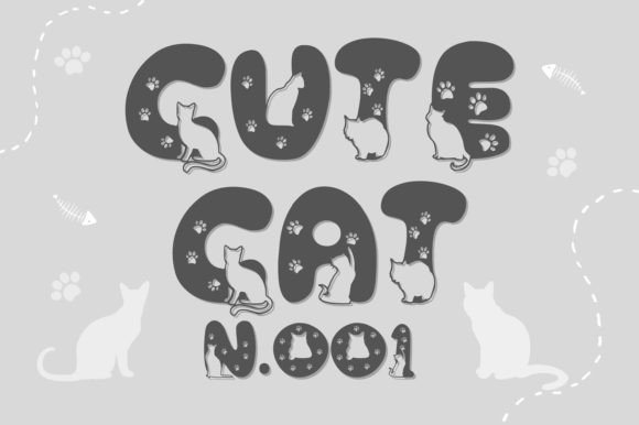 How Cute Cat N.001 Transformed My Brand’s Visual Identity