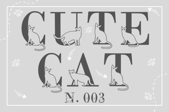 How Cute Cat N.003 Transformed My Brand’s Visual Identity