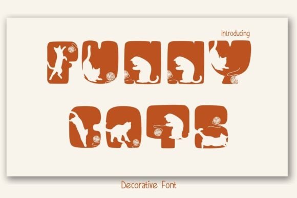 How Funny Cats Font Transformed My Campaign Design Workflow