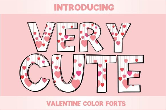 Very Cute: A Font That Transforms Brand Visuals